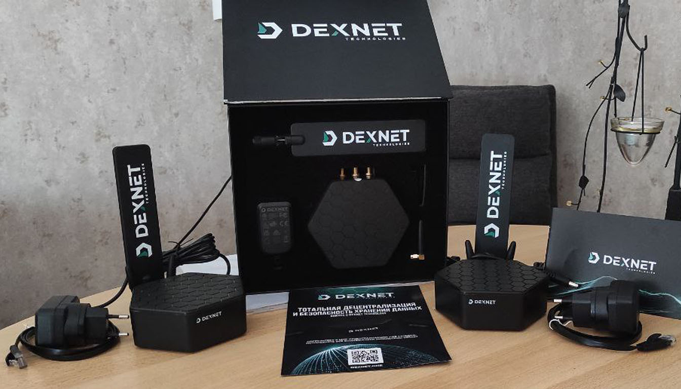 Dexnet Бот