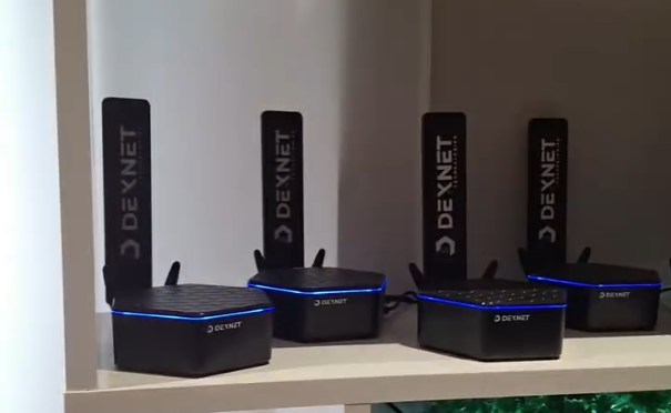 🌍 Будущее децентрализации с Dexnet Dexnet — уникальная экосистема, где каждый узел (нода) становится частью новой эры цифровой независимости.