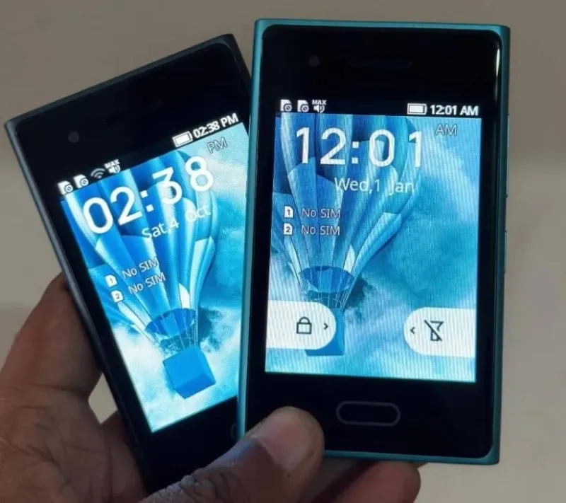 HMD Touch 4G — гибридный телефон, который возвращает магию простоты 📱 HMD Touch 4G — гибридный телефон нового поколения