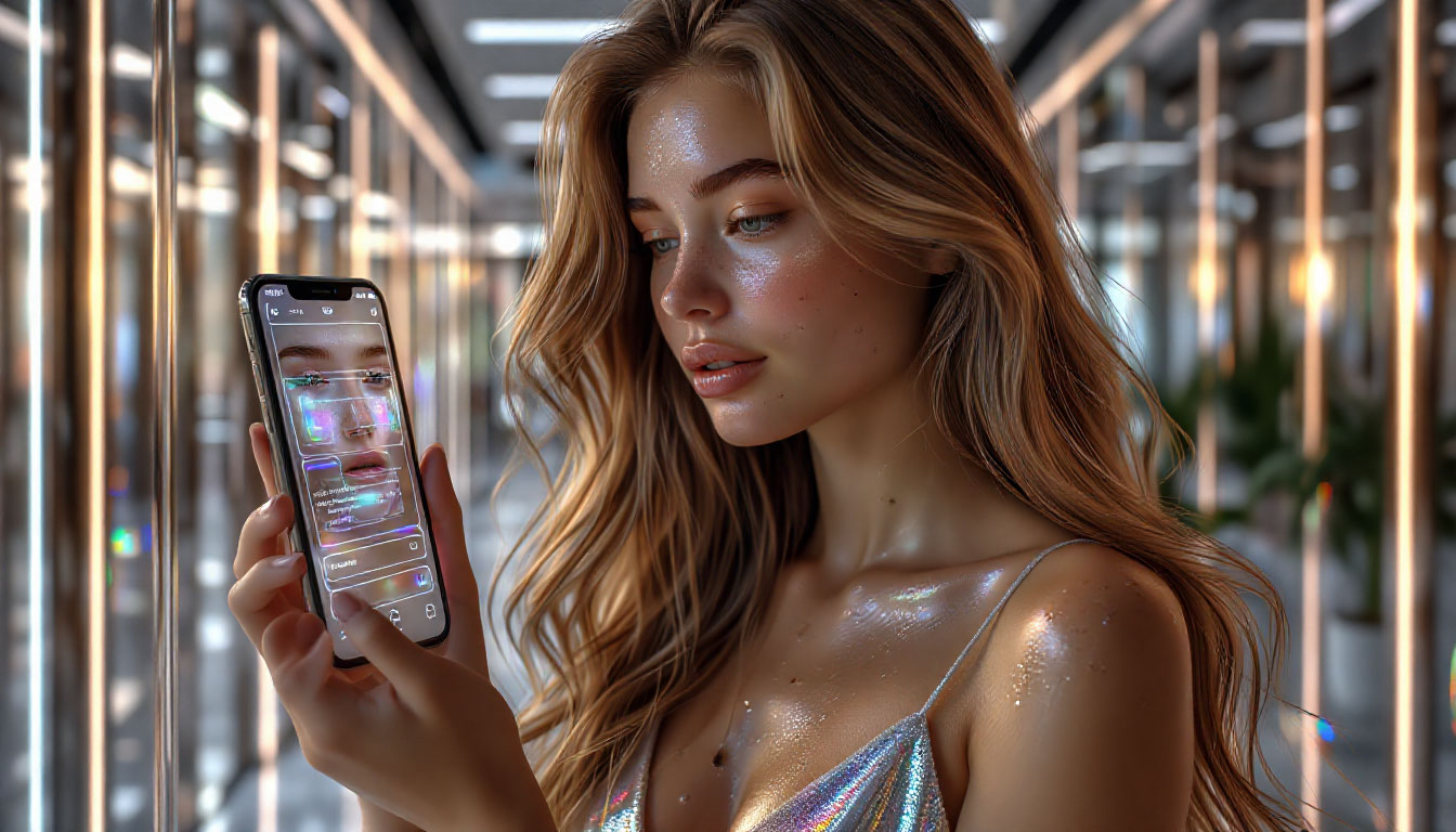 💎 Жидкое стекло Telegram: как обновление меняет привычный мессенджер Демонстрация нового эффекта жидкого стекла Telegram в интерфейсе мессенджера на смартфоне.
